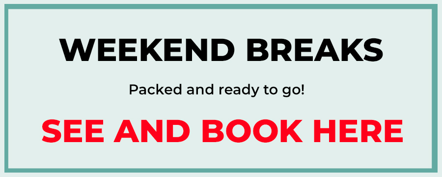 Book weekend breaks in the Aarhus Region